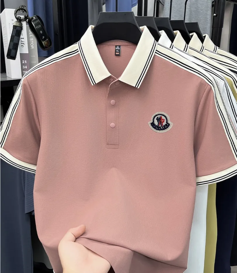 P150🎁 🔑26 Quality POLO ， Quality ， Breathable ， LOGO， ⚡️ T ⚡️ ， ！Sizes：M-4XL（ 210 、 。